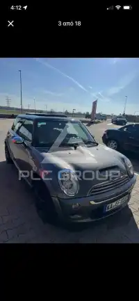 2004 Mini COOPER