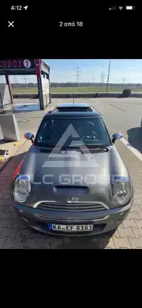2004 Mini COOPER
