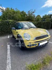 2004 Mini COOPER