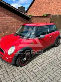 2004 Mini COOPER