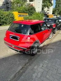 2004 Mini COOPER