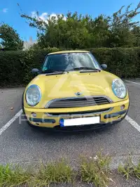 2004 Mini COOPER