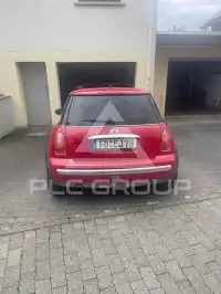 2004 Mini COOPER