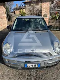 2004 Mini COOPER