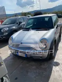 2004 Mini COOPER