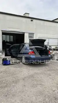 2004 SAAB 9-3