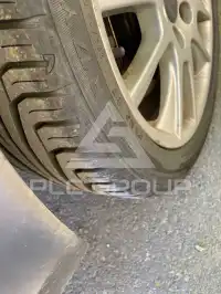 2004 SAAB 9-5