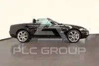 2004 Maserati Spyder Cam