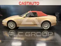 2004 Maserati Spyder Cam