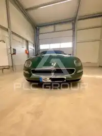 2004 Maserati Spyder Cam