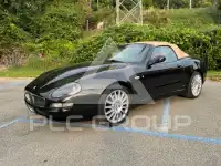 2004 Maserati Spyder Cam