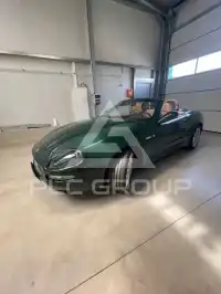 2004 Maserati Spyder Cam