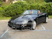 2004 Maserati Spyder Cam