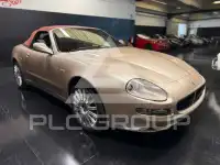 2004 Maserati Spyder Cam