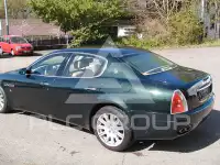 2004 Maserati QUATTROPORTE