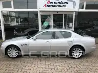 2004 Maserati QUATTROPORTE
