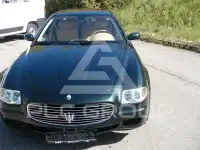 2004 Maserati QUATTROPORTE