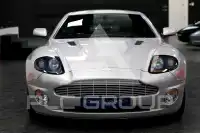 2004 Aston Martin Vanquish