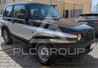 2004 Ssangyong Korando