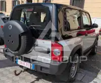 2004 Ssangyong Korando