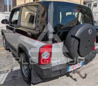 2004 Ssangyong Korando