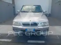 2004 Ssangyong Musso