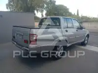 2004 Ssangyong Musso