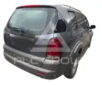 2004 Ssangyong Rexton