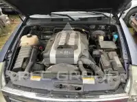 2004 Ssangyong Rexton