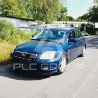 2004 Toyota Avensis
