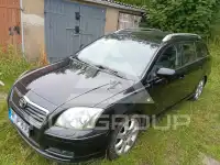 2004 Toyota Avensis
