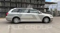 2004 Toyota Avensis
