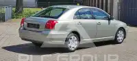 2004 Toyota Avensis