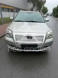 2004 Toyota Avensis