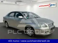 2004 Toyota Avensis