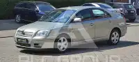 2004 Toyota Avensis