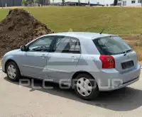 2004 Toyota COROLLA