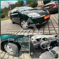 2004 Toyota COROLLA