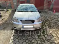 2004 Toyota COROLLA