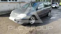 2004 Toyota COROLLA