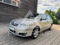 2004 Toyota COROLLA