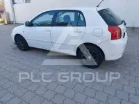 2004 Toyota COROLLA
