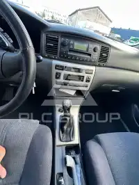 2004 Toyota COROLLA