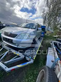 2004 Toyota COROLLA