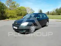 2004 Toyota COROLLA