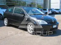 2004 Toyota COROLLA
