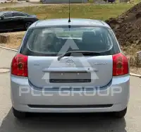 2004 Toyota COROLLA