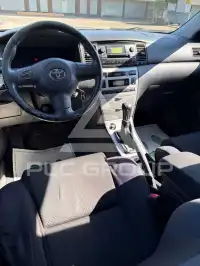 2004 Toyota COROLLA