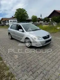 2004 Toyota COROLLA