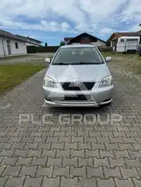 2004 Toyota COROLLA